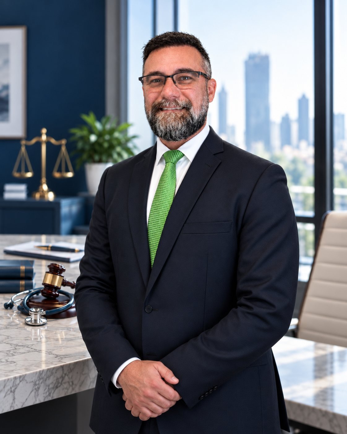 Joseph Robert Terrell Alves da Silva, advogado inscrito na OAB/SP 212.269, em p&eacute; no escrit&oacute;rio